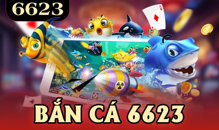 6623 - Trang Chủ 6623 - Nhà Cái Cá Cược Online Số 1 Việt Nam