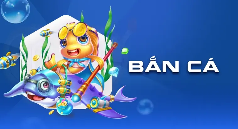 Bắn Cá 6623: Đại Dương Rực Rỡ Với Kho Báu Thưởng Khủng