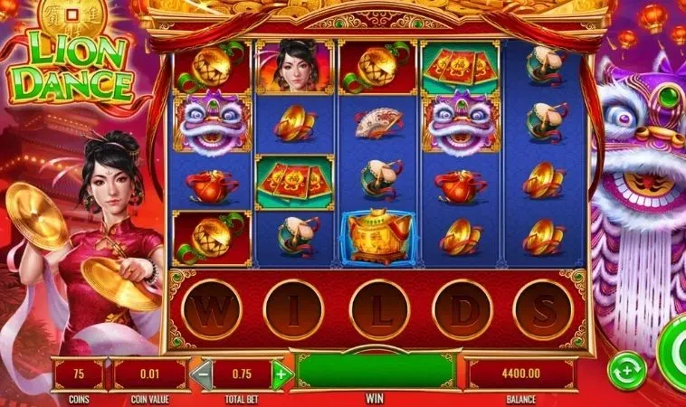 Hướng Dẫn Chơi Nổ Hũ Lân Hái Lộc Tại 6623 Thắng Lớn Dễ Dàng