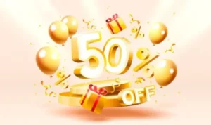 Nạp Lần 2 Tặng 50% Tại 6623 Cơ Hội Vàng Tăng Vốn Cá Cược 2025