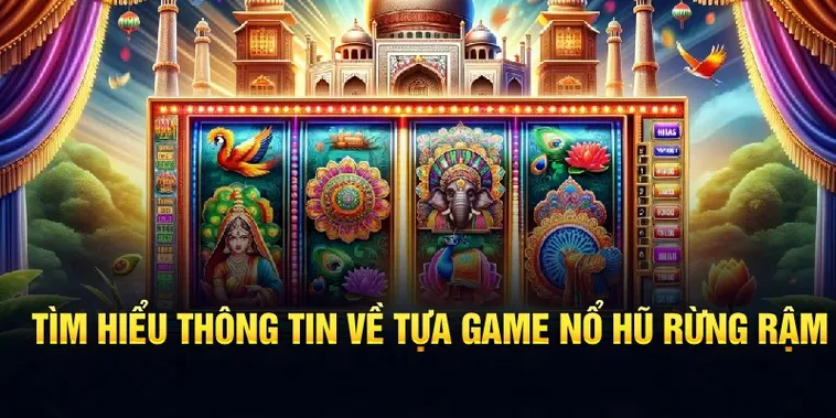Khám Phá Nổ Hũ Rừng Xanh Tại 6623 Với Thưởng Khủng Hấp Dẫn