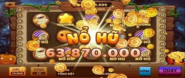 Chinh Phục Nổ Hũ Vũ Trụ Tại 6623 Để Săn Thưởng Siêu Khủng