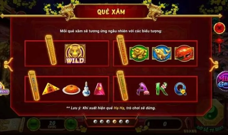Bí Kíp Thắng Lớn Nổ Hũ Xin Xăm Tại 6623 Dễ Dàng Hấp Dẫn