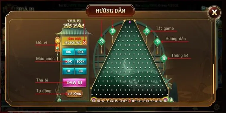Bí Kíp Chơi Game Nhanh ZicZac Tại 6623 Để Thắng Lớn Dễ Dàng